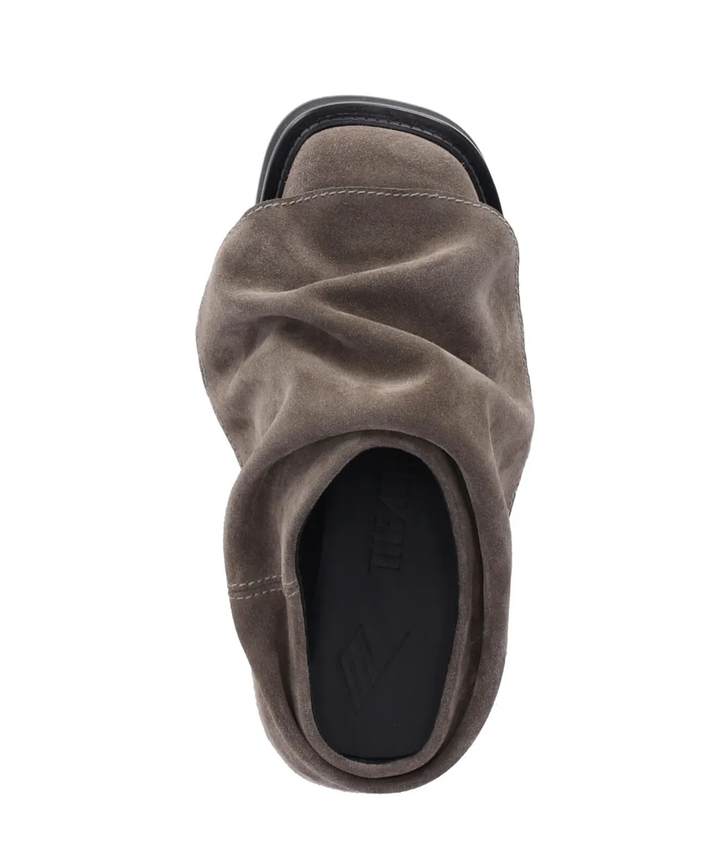 The Attico Mini Robin Sabot Shoes