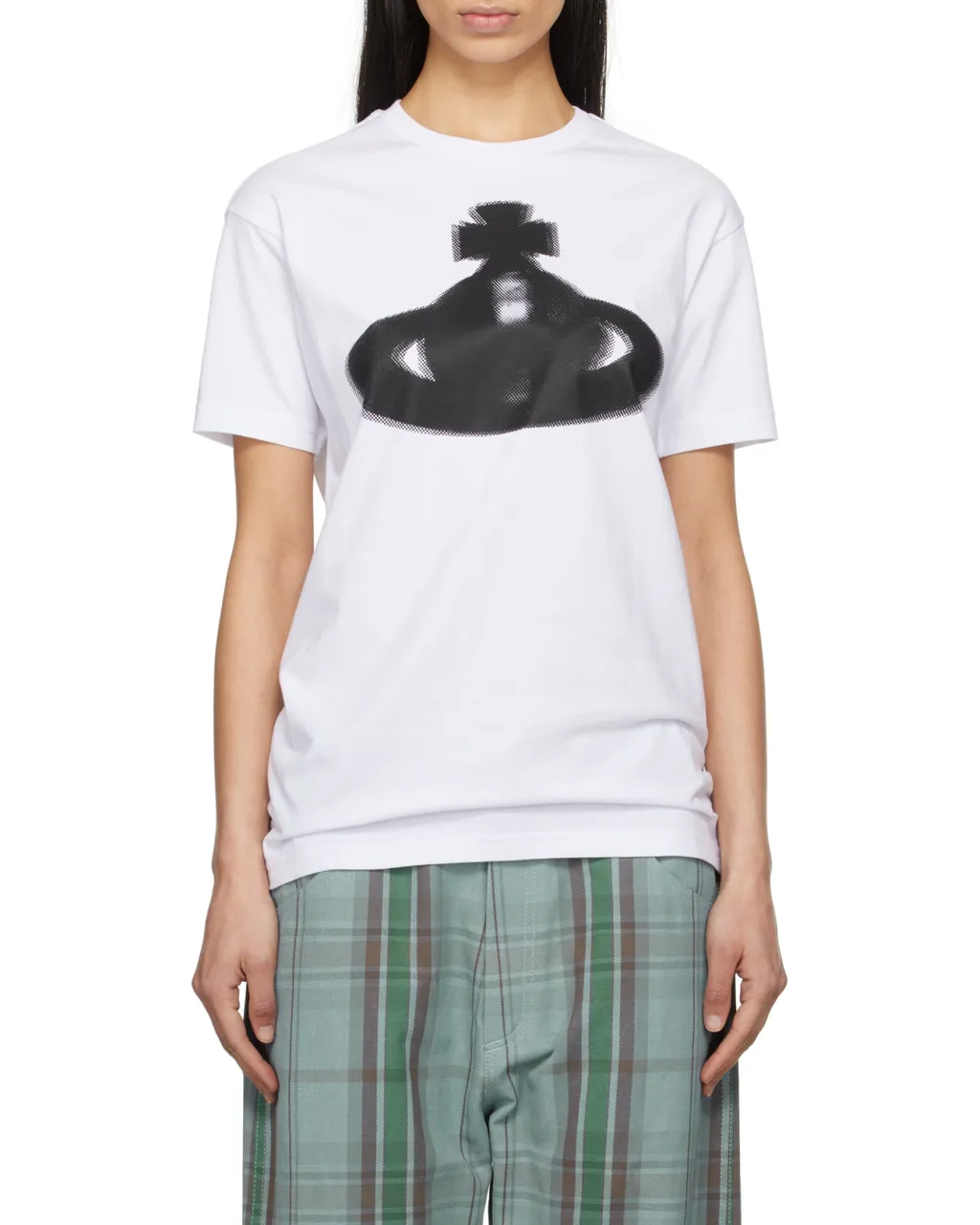Vivienne Westwood Orb Classic Crewneck T-Shirt