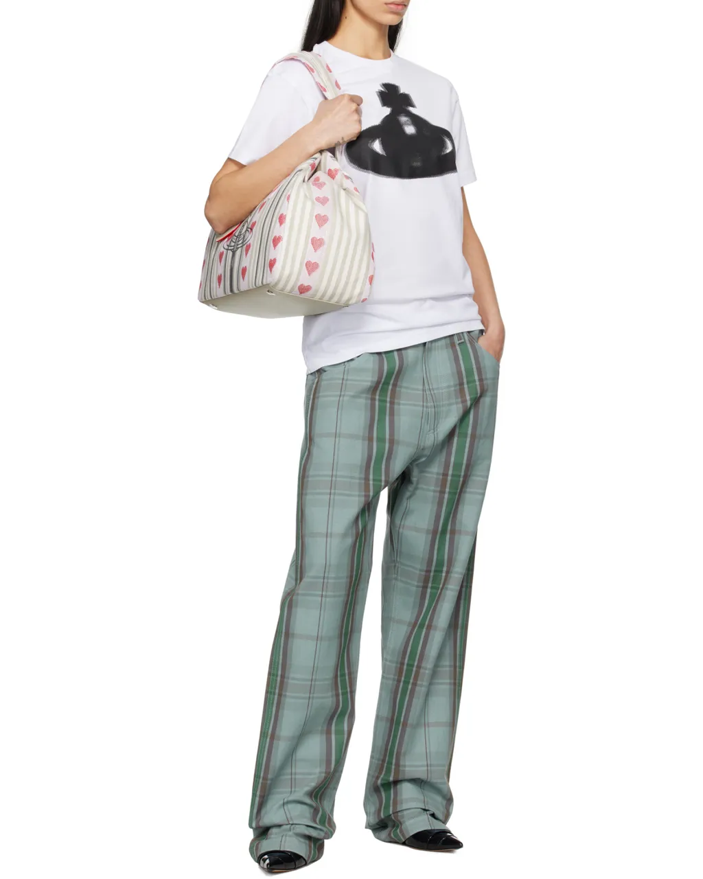 Vivienne Westwood Orb Classic Crewneck T-Shirt