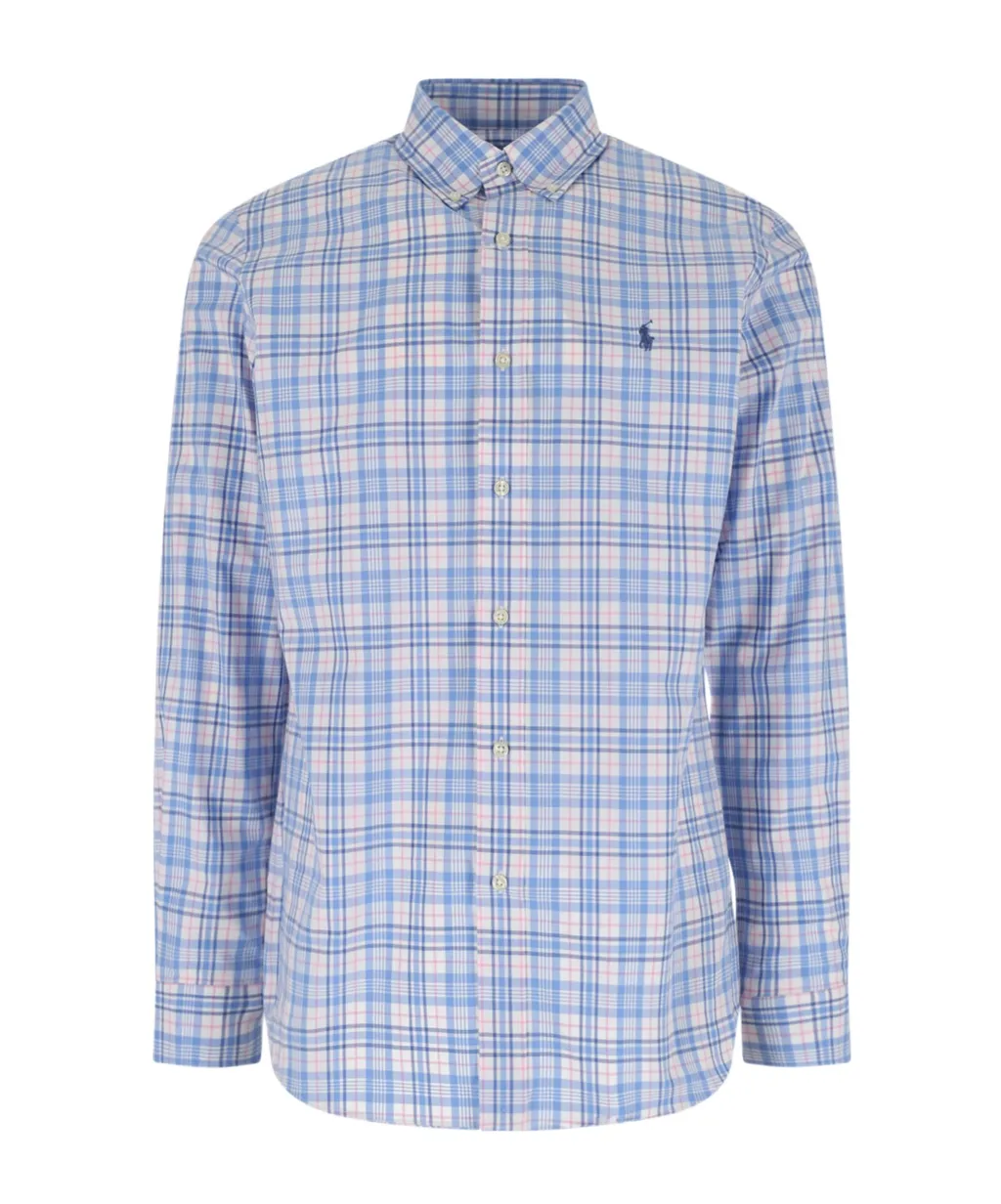 Polo Ralph Lauren Classic Checked Shirt