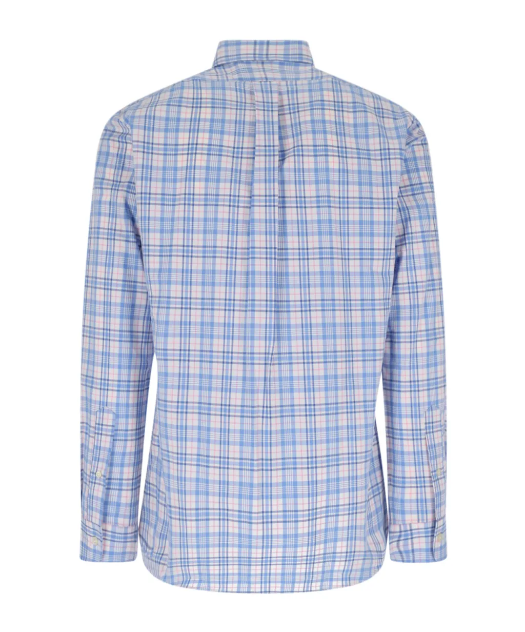 Polo Ralph Lauren Classic Checked Shirt