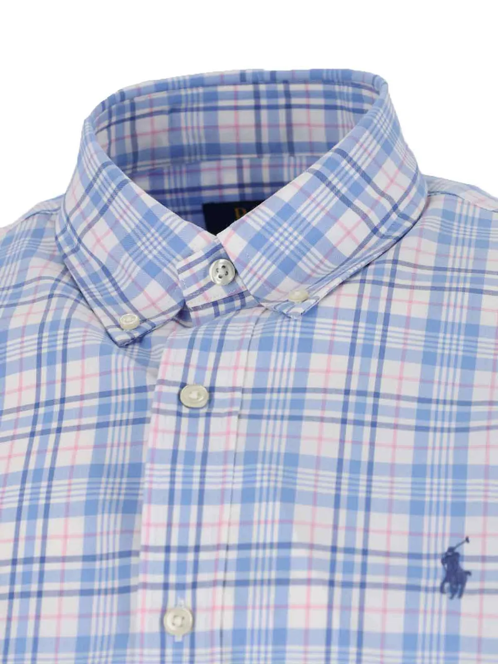 Polo Ralph Lauren Classic Checked Shirt