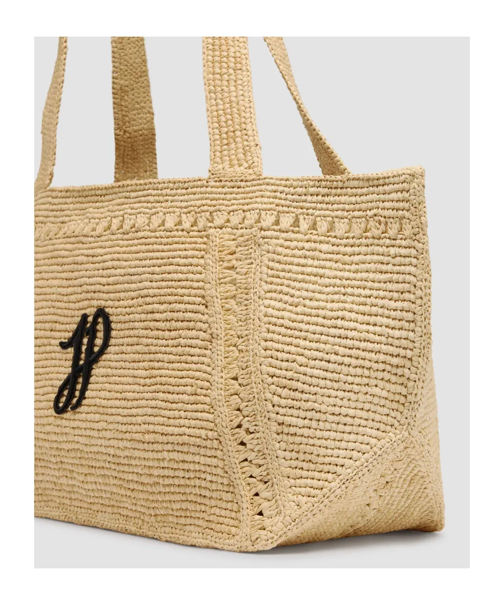Patou Open Top Tote