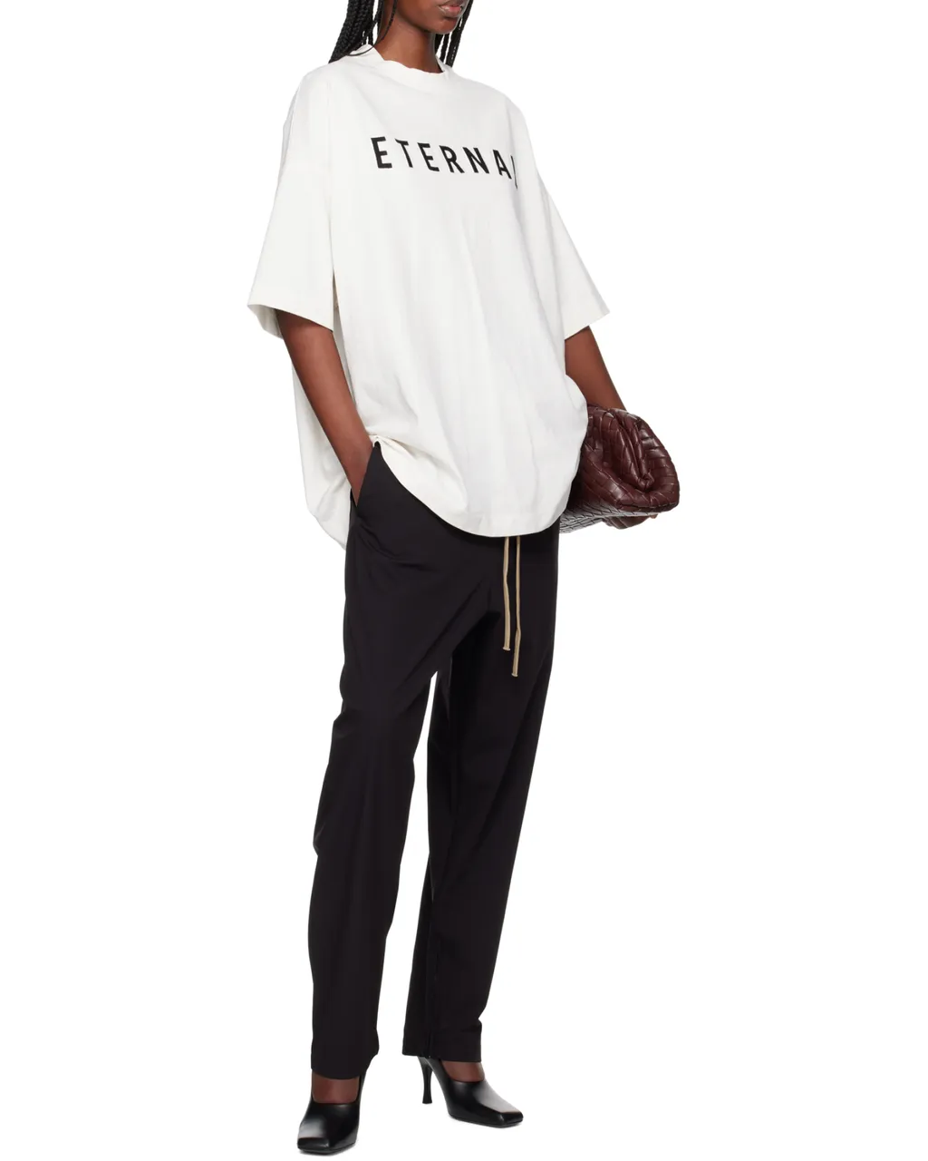 Fear Of God Eternal Crew Neck T-Shirt