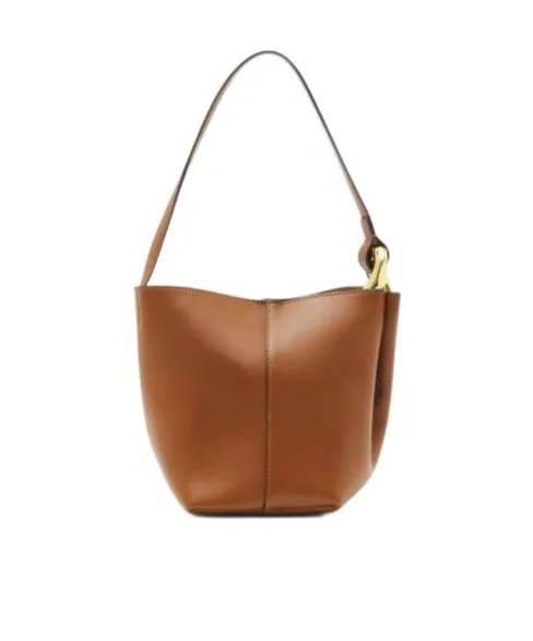 Jw Anderson The Jwa Corner Small Bucket Bag