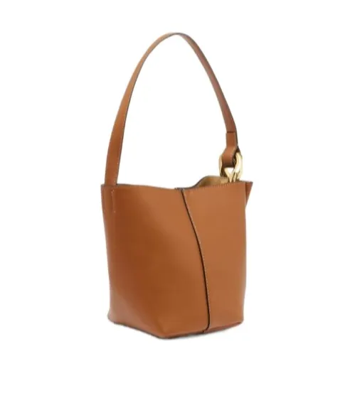 Jw Anderson The Jwa Corner Small Bucket Bag