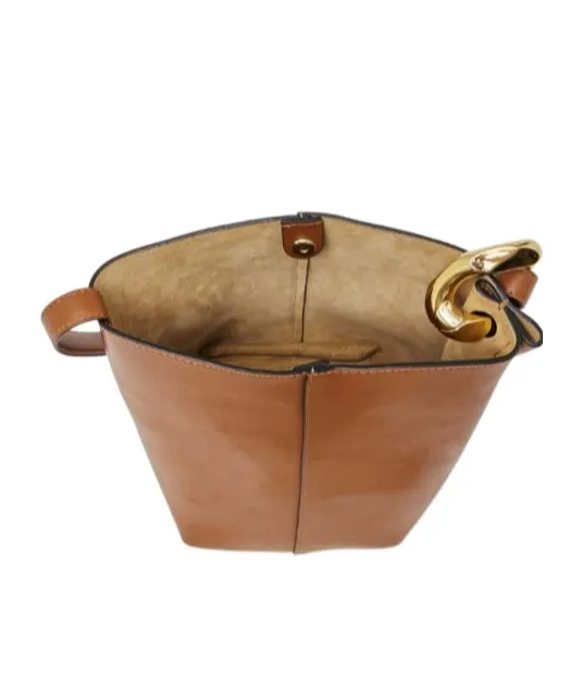 Jw Anderson The Jwa Corner Small Bucket Bag