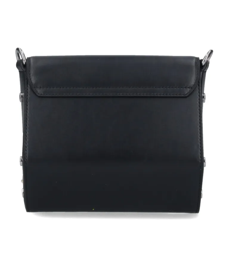 Vivienne Westwood Orb Plaque Shoulder Bag
