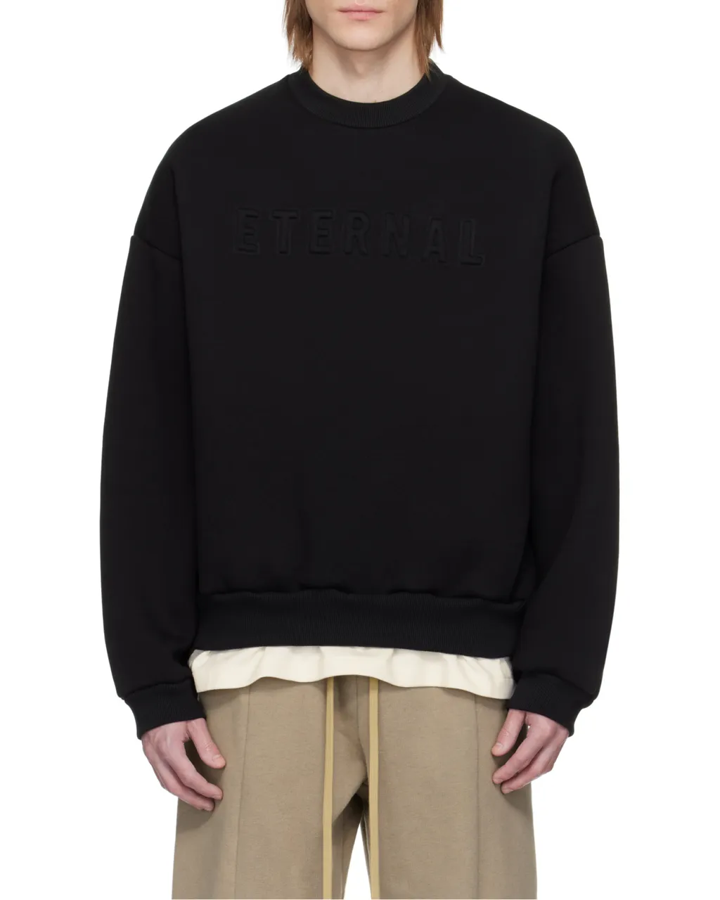 Fear Of God Eternal Crewneck Sweatshirt