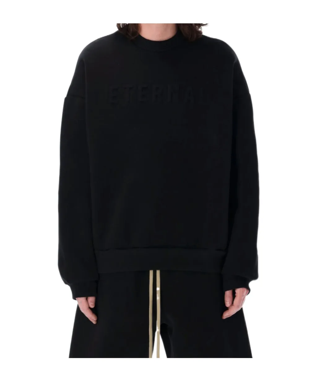 Fear Of God Eternal Crewneck Sweatshirt