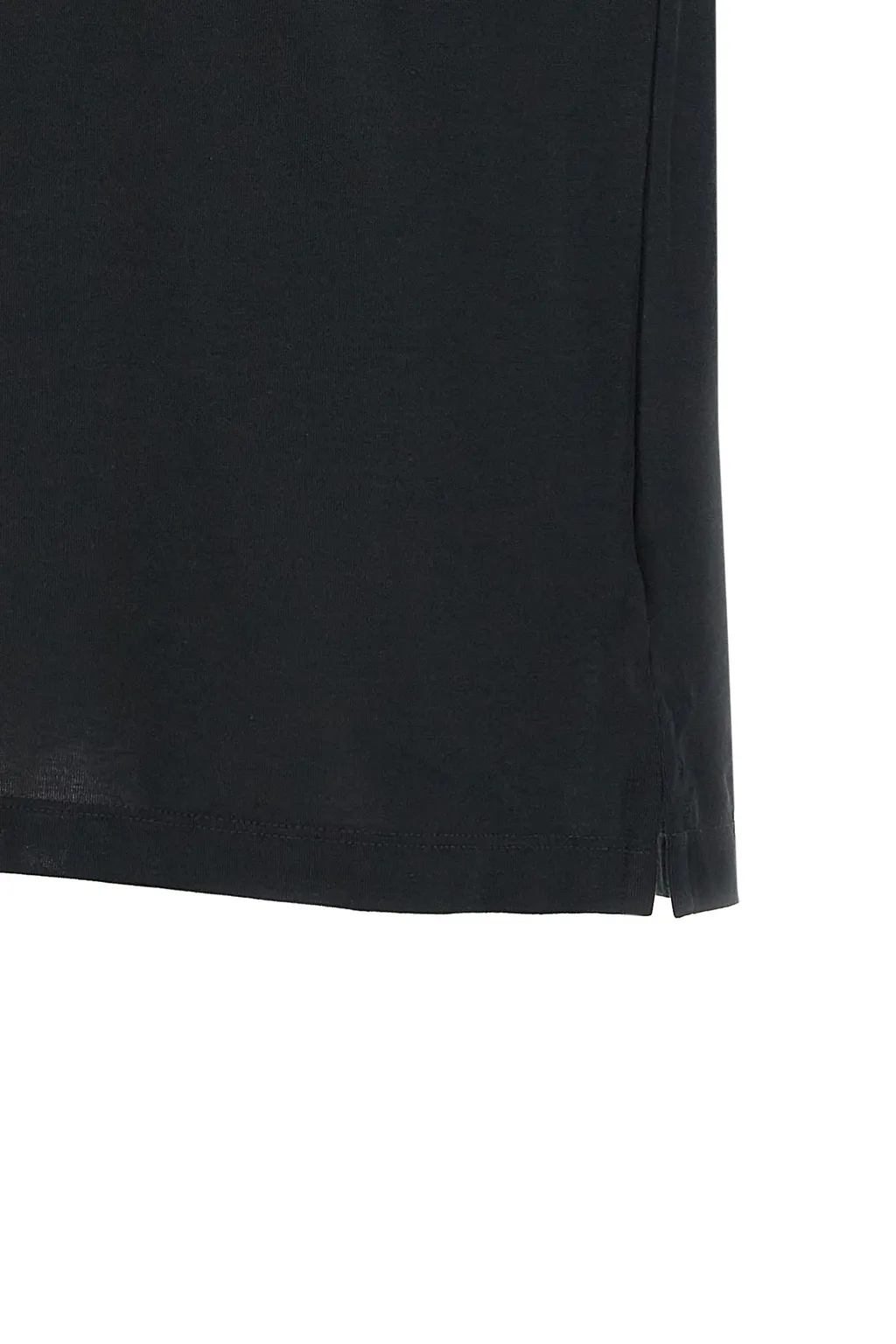 Zanone Crewneck Short-Sleeved T-Shirt