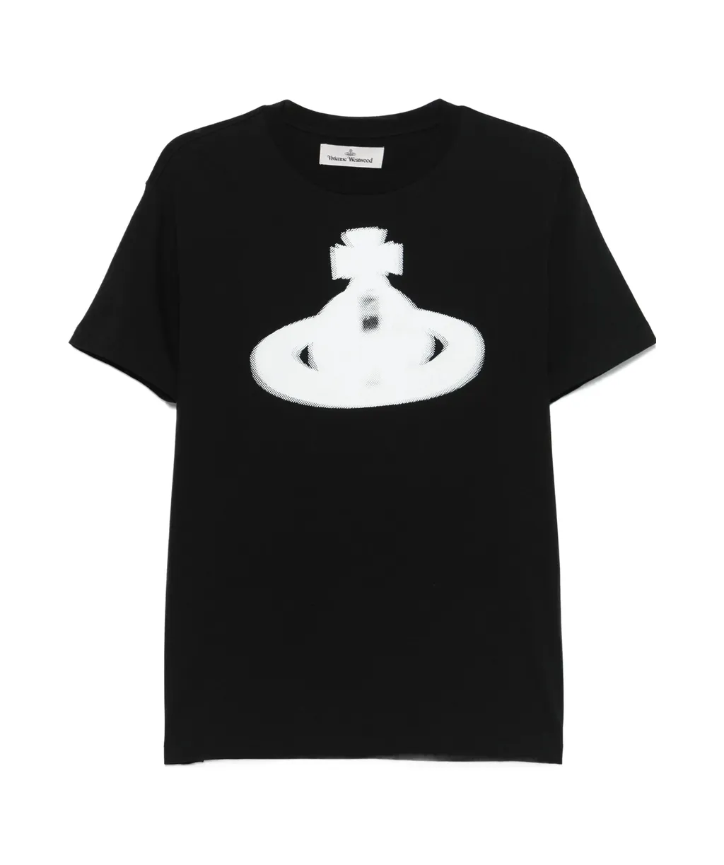 Vivienne Westwood Orb Classic Crewneck T-Shirt