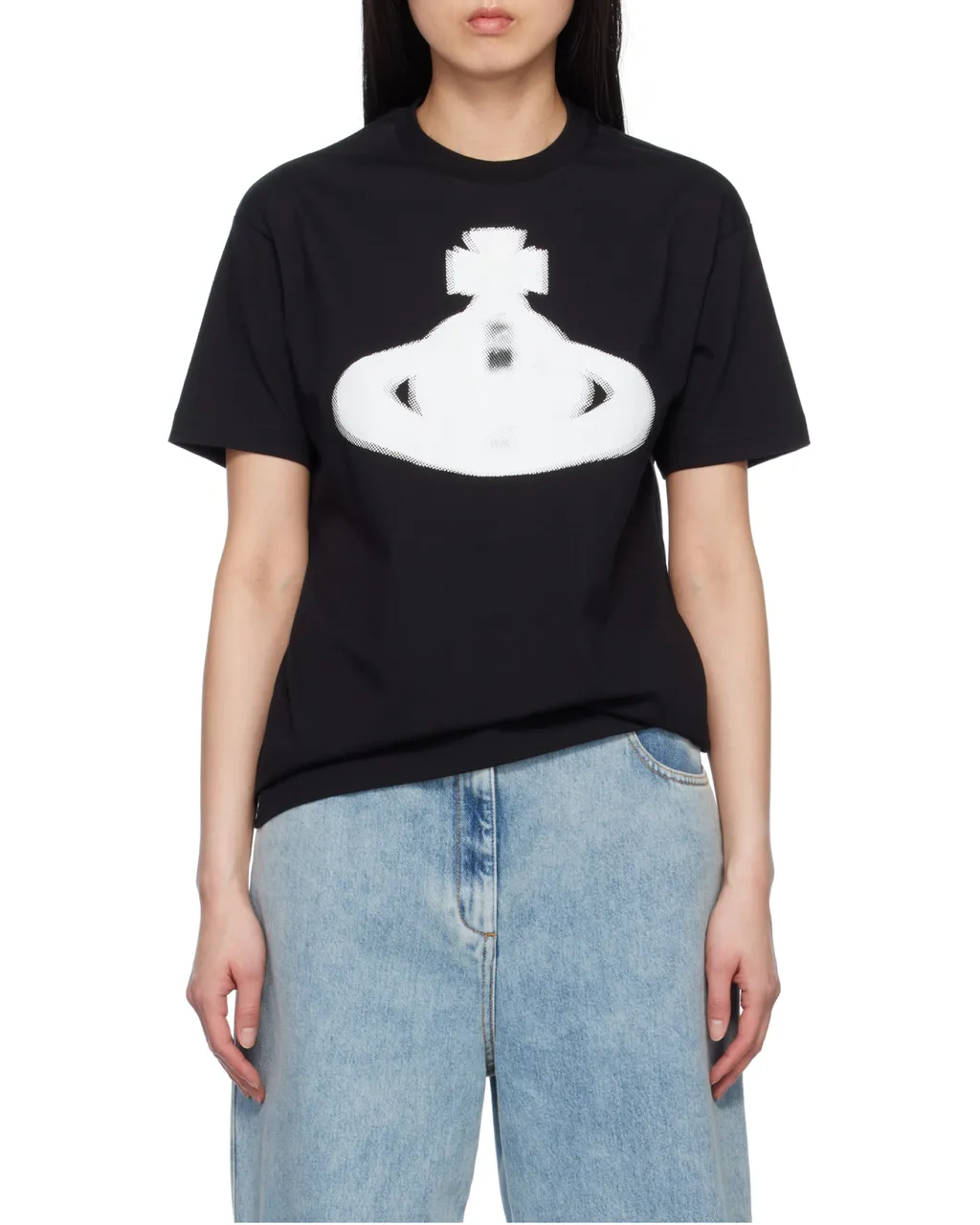 Vivienne Westwood Orb Classic Crewneck T-Shirt