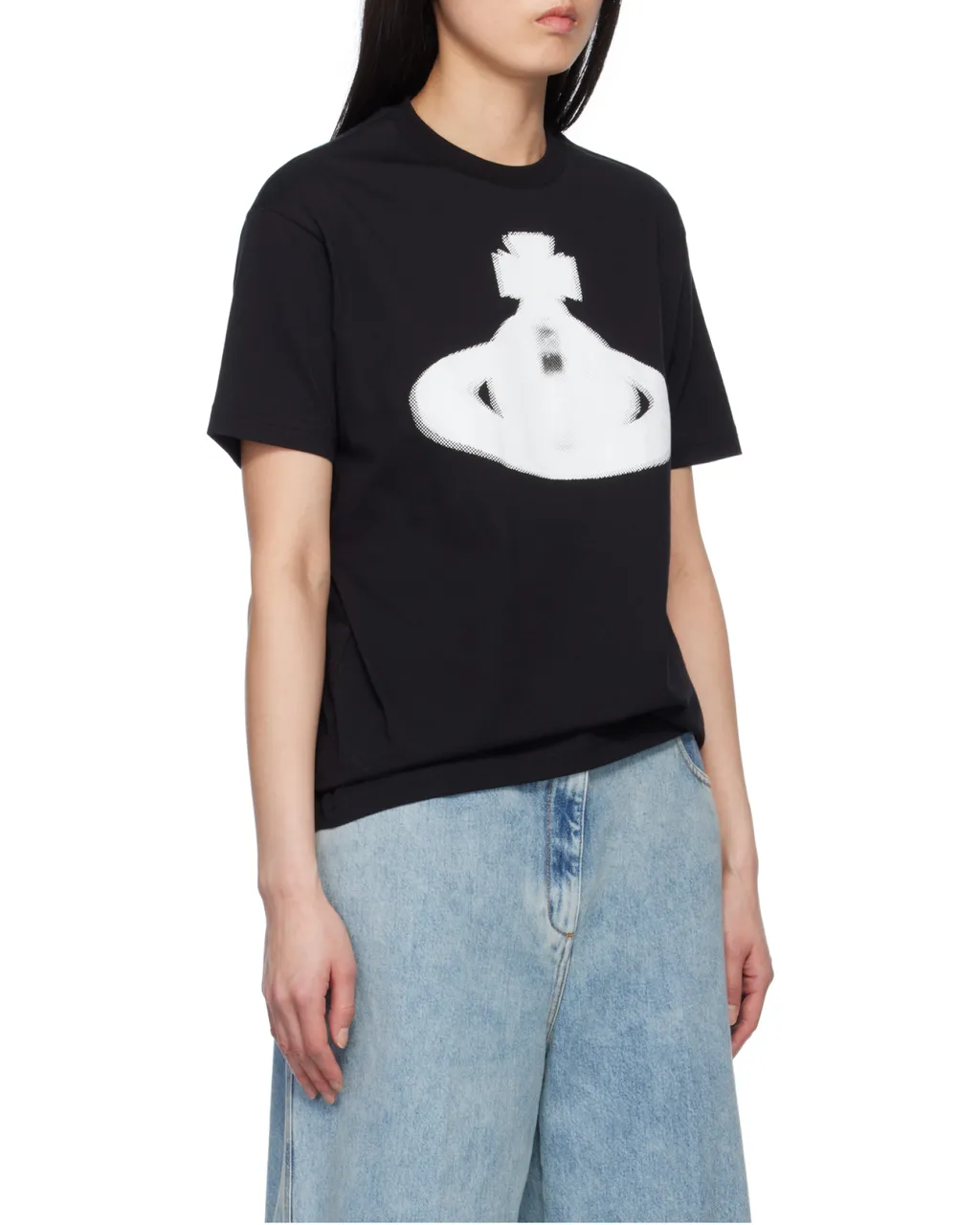 Vivienne Westwood Orb Classic Crewneck T-Shirt