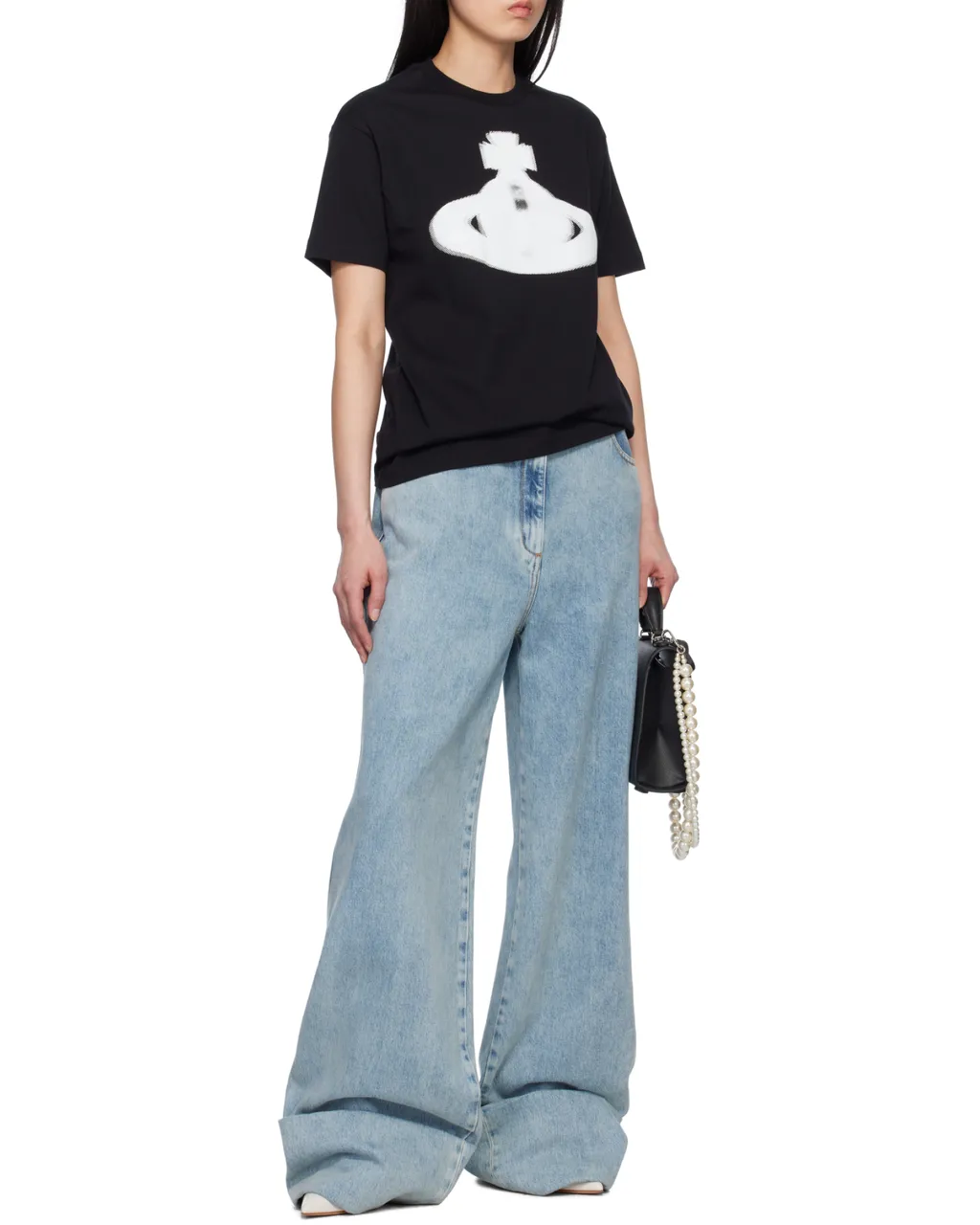 Vivienne Westwood Orb Classic Crewneck T-Shirt