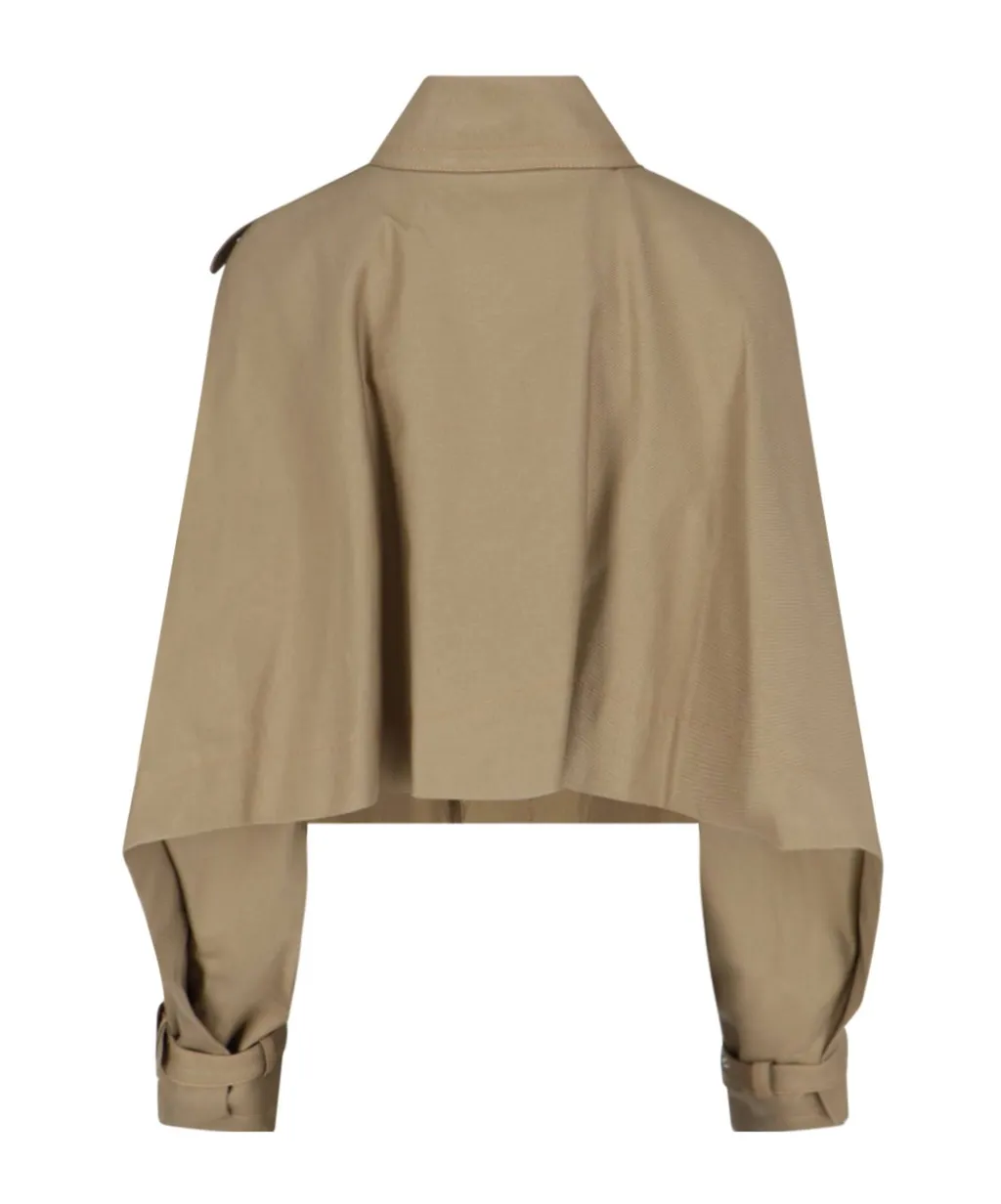 Vivienne Westwood High Neck Jacket