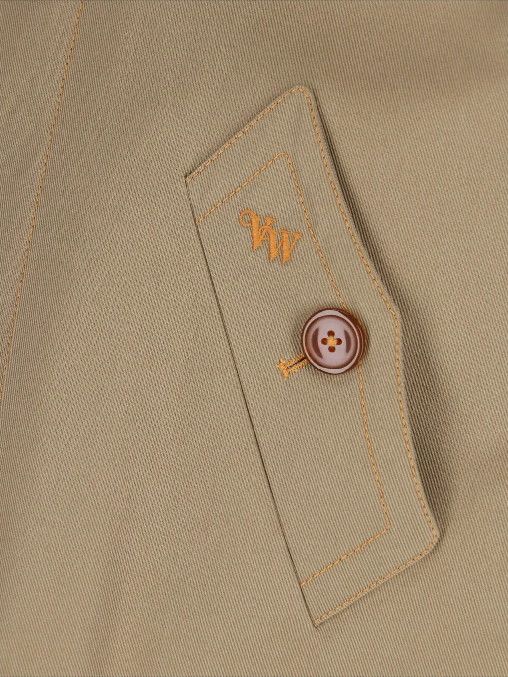 Vivienne Westwood High Neck Jacket