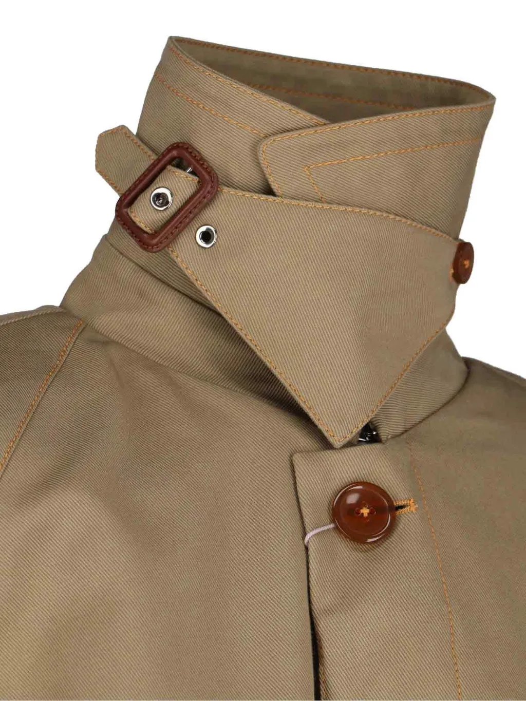 Vivienne Westwood High Neck Jacket