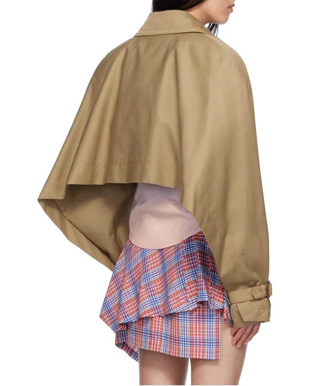Vivienne Westwood High Neck Jacket