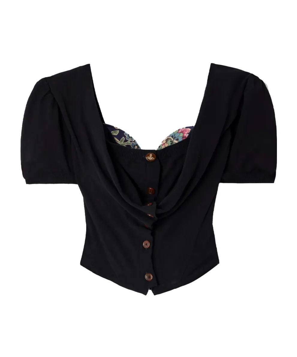 Vivienne Westwood Cropped Corset