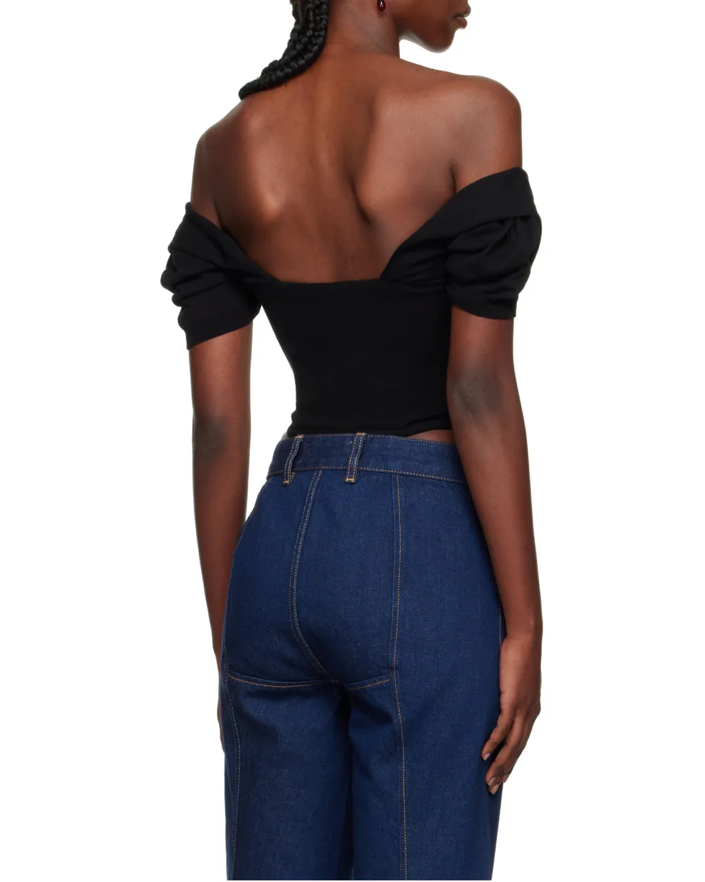 Vivienne Westwood Cropped Corset