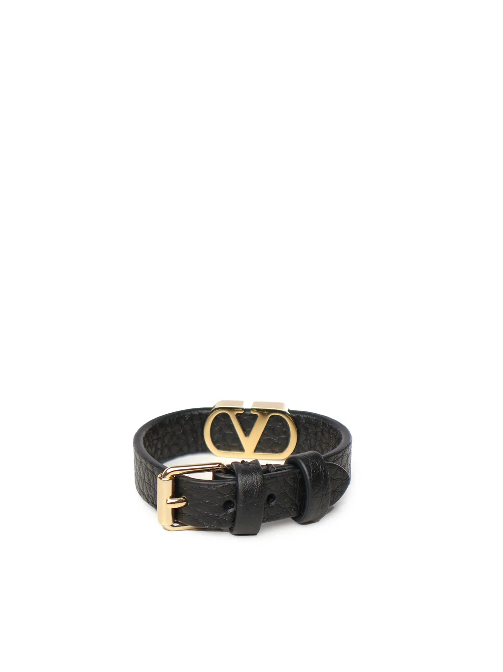 Valentino Vlogo Signature Buckled Bracelet