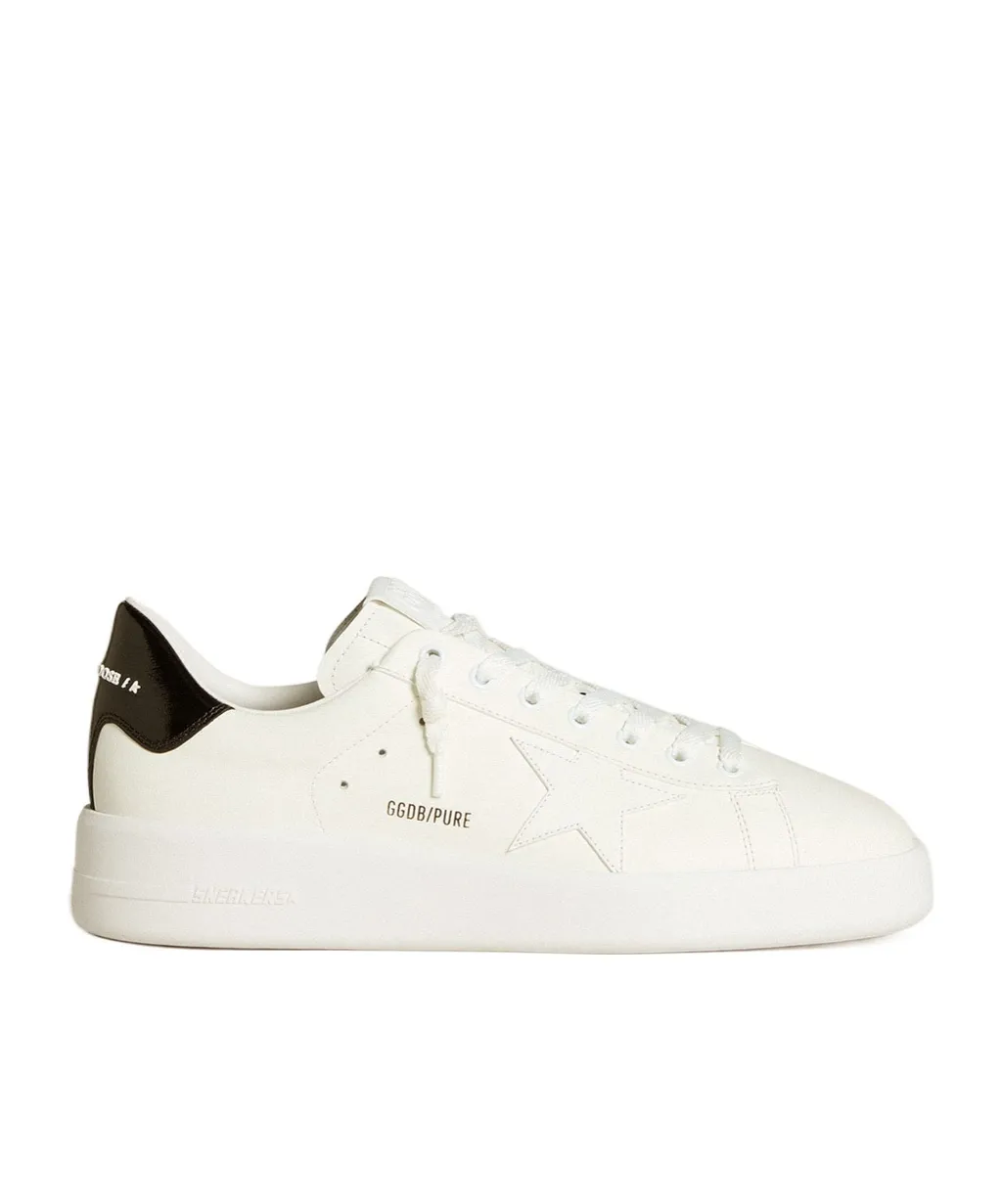 Golden Goose Deluxe Brand Purestar Low-Top Sneakers
