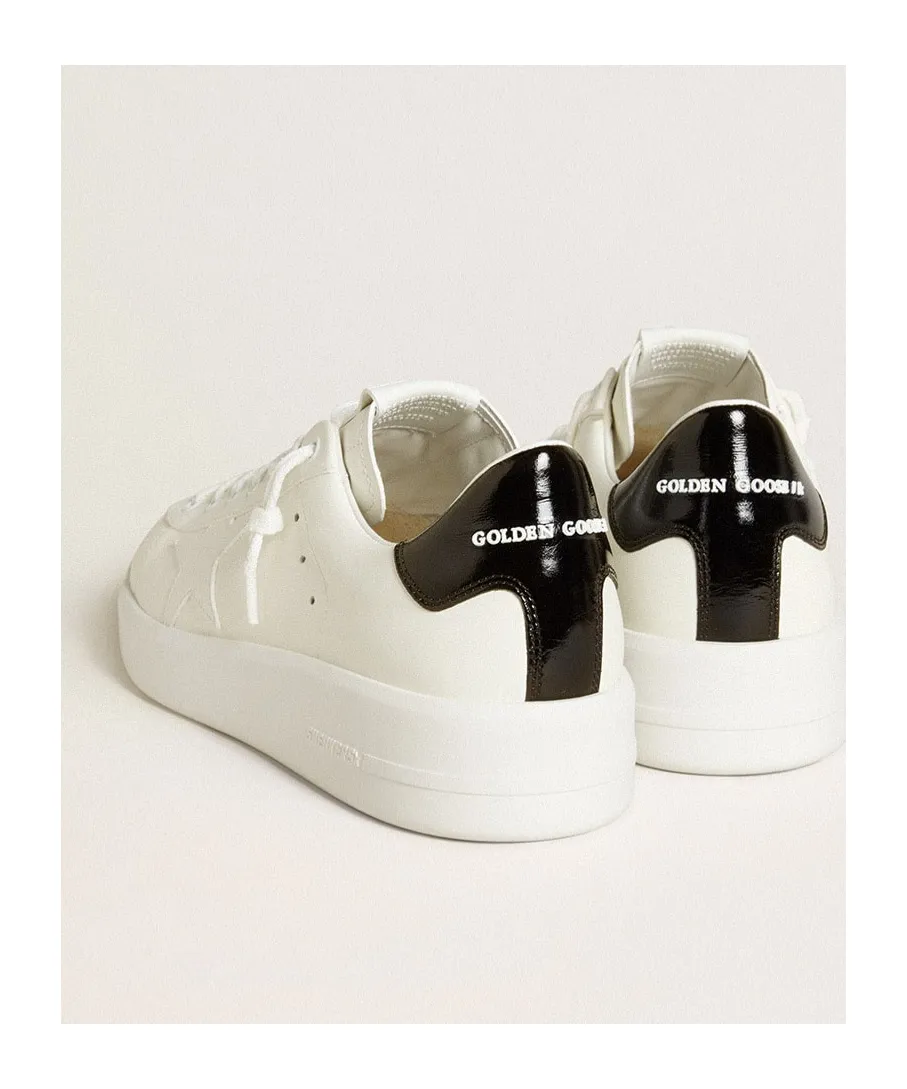 Golden Goose Deluxe Brand Purestar Low-Top Sneakers