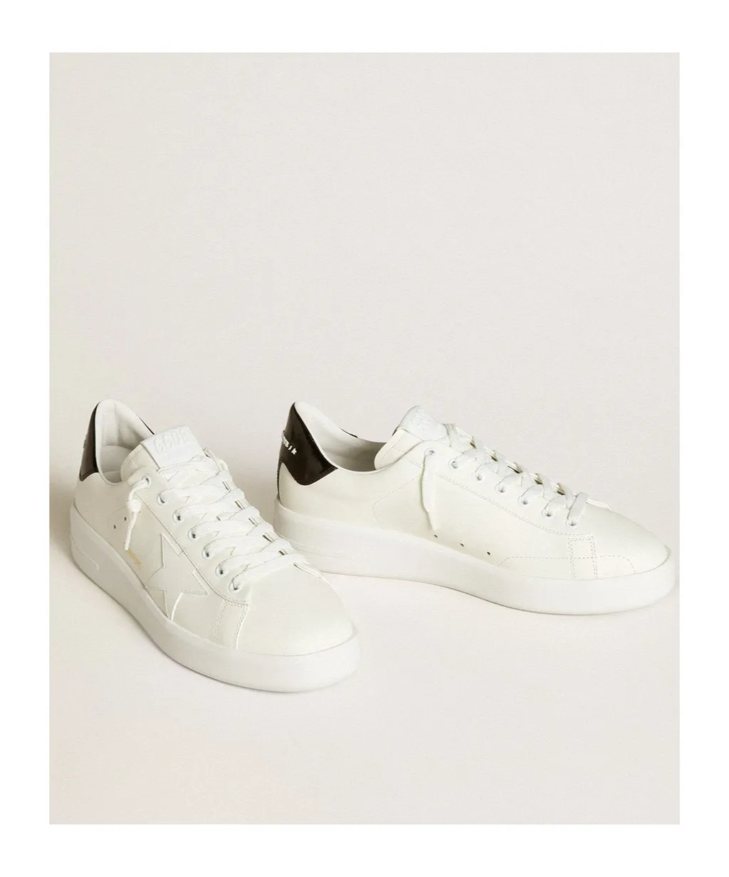 Golden Goose Deluxe Brand Purestar Low-Top Sneakers