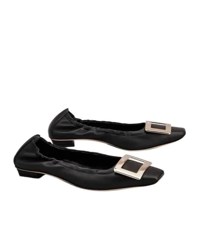 Roger Vivier Belle Vivier Ballerinas