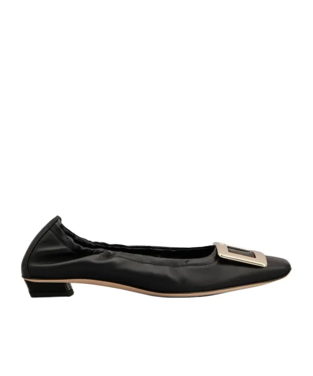 Roger Vivier Belle Vivier Ballerinas
