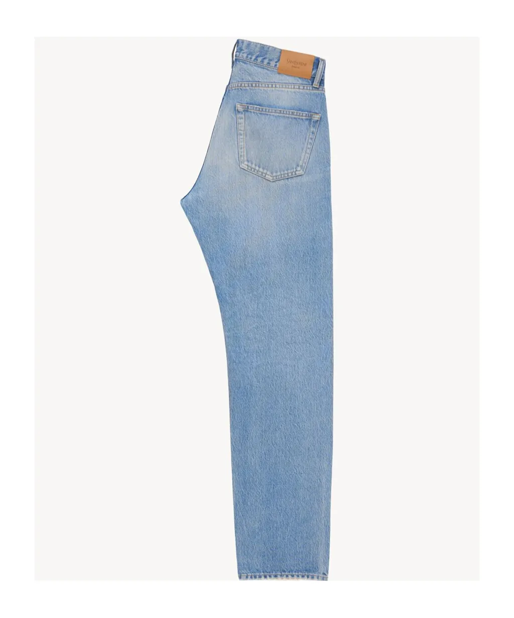 Saint Laurent Mick Long Jeans