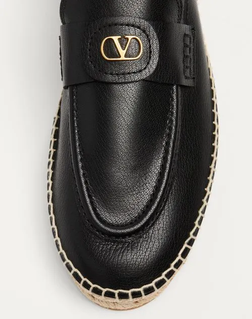 Valentino Palm Avenue Slip-On Loafers