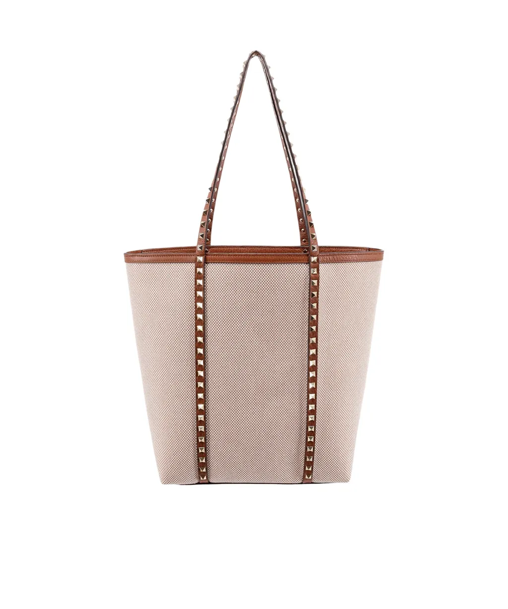 Valentino Gravani Rockstud Shoulder Bag