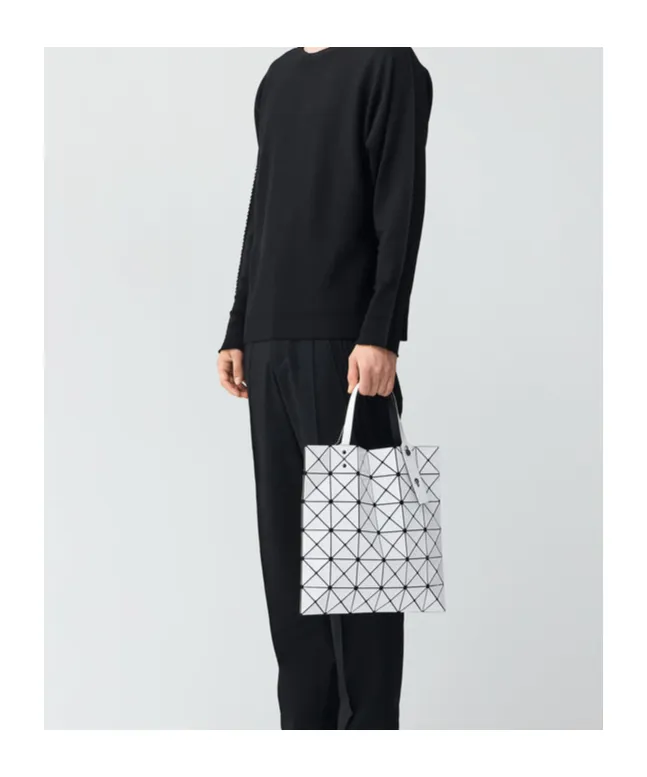 Bao Bao Issey Miyake Lucent Tote Bag