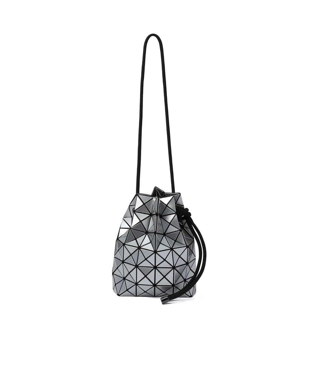Bao Bao Issey Miyake Wring Drawstring Shoulder Bag