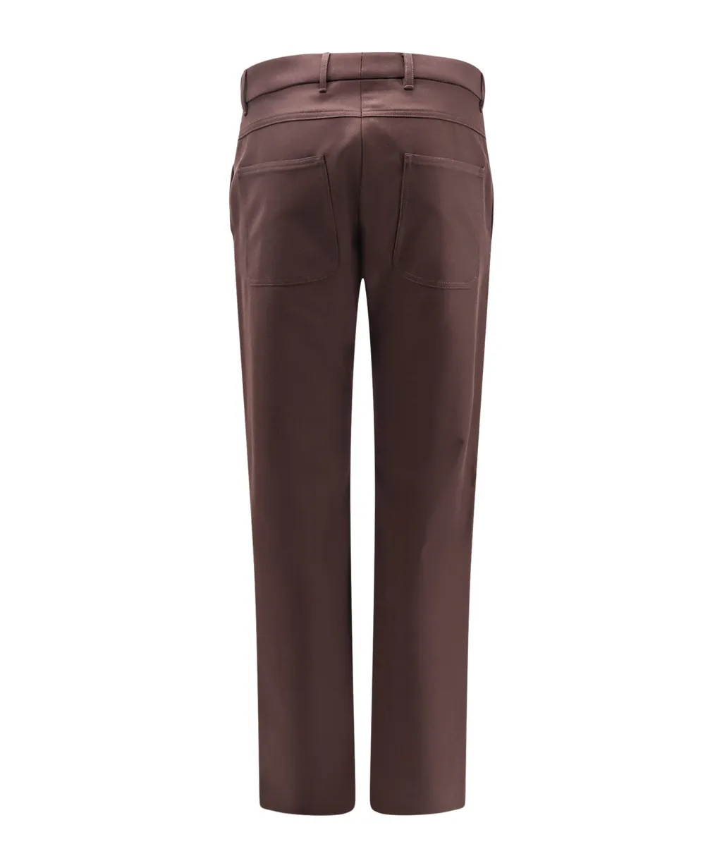 Loro Piana Straight Leg Trousers