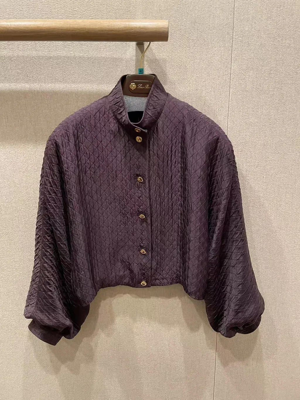 Loro Piana Benedetta Jacket