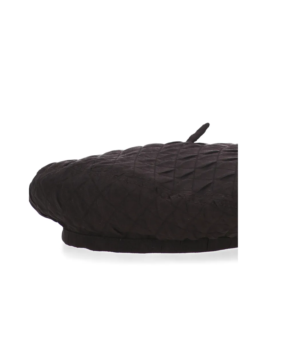 Loro Piana Panelled Beret