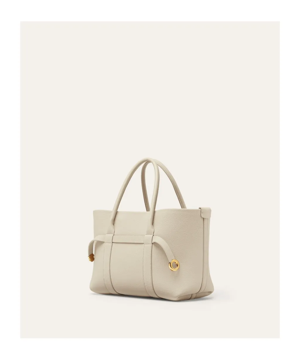 Loro Piana Small Ghiera Shopper Bag
