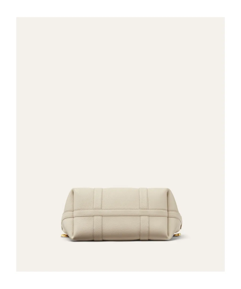 Loro Piana Small Ghiera Shopper Bag