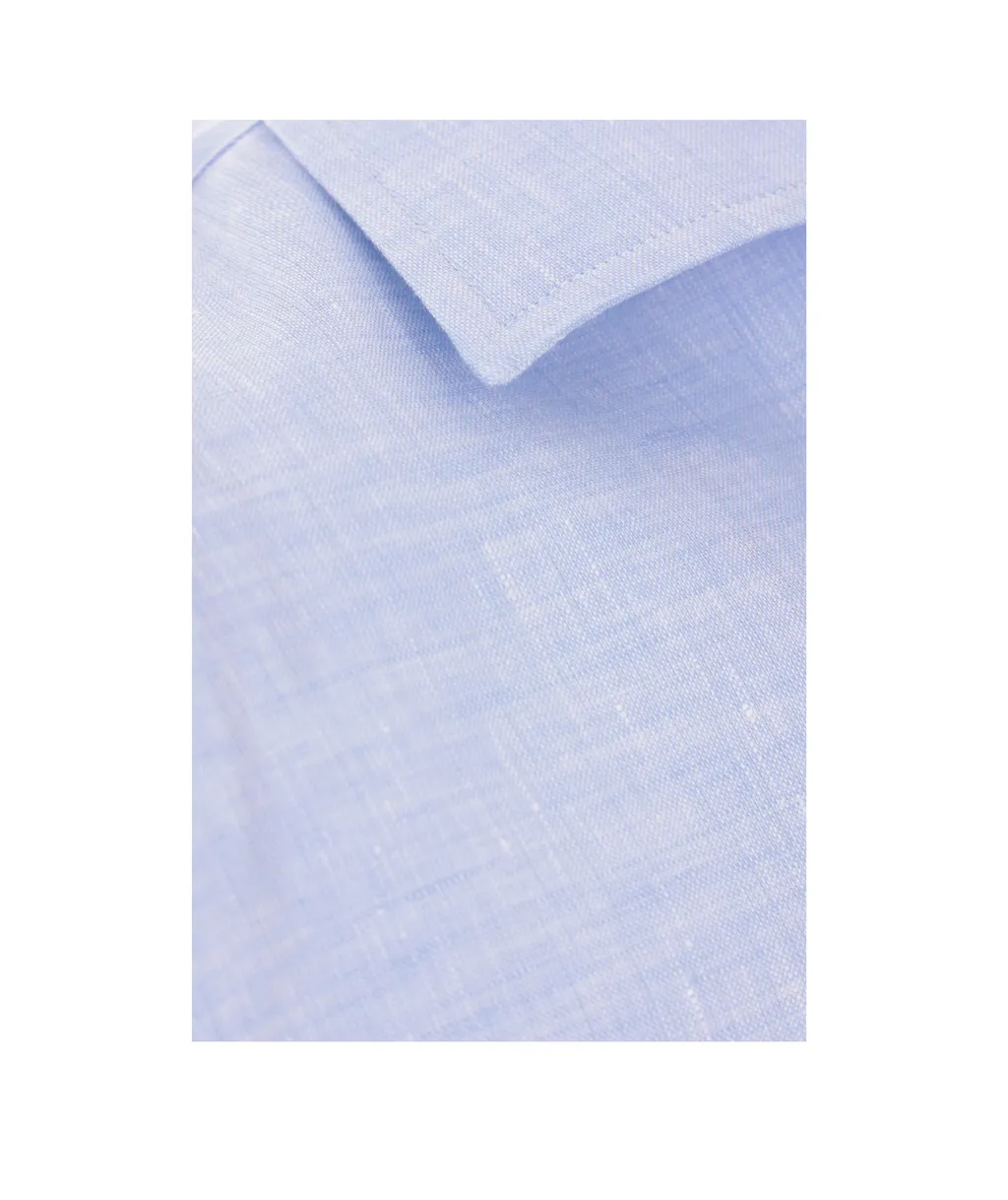 Loro Piana Long Sleeved Buttoned Shirt
