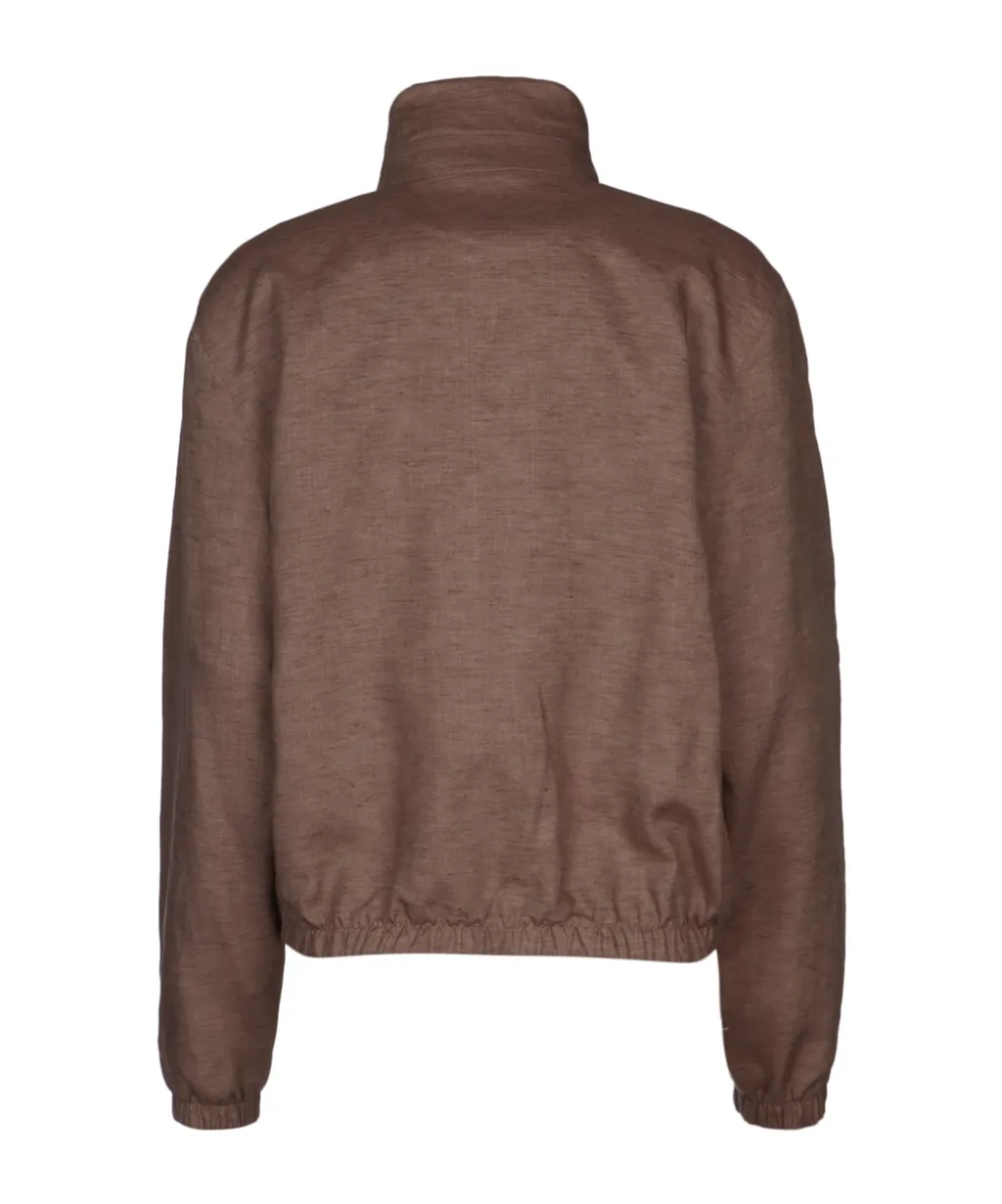 Long Sleeve Casual Jacket