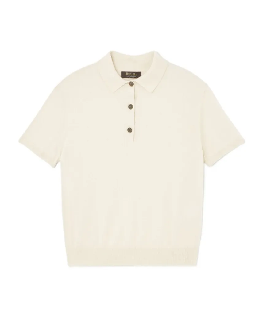 Loro Piana Classic Polo Shirt