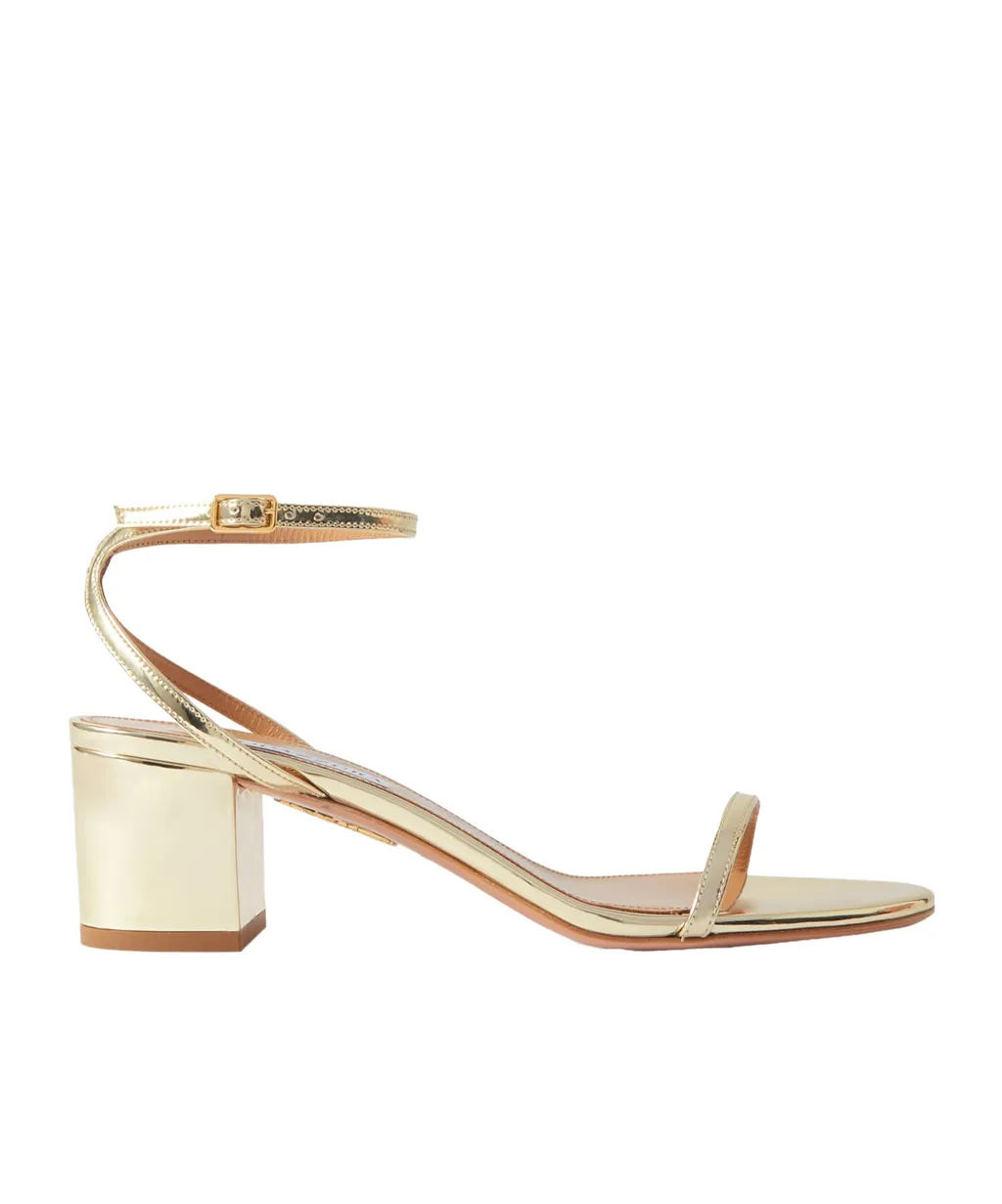 Open-Toed High-Heeled Sandals