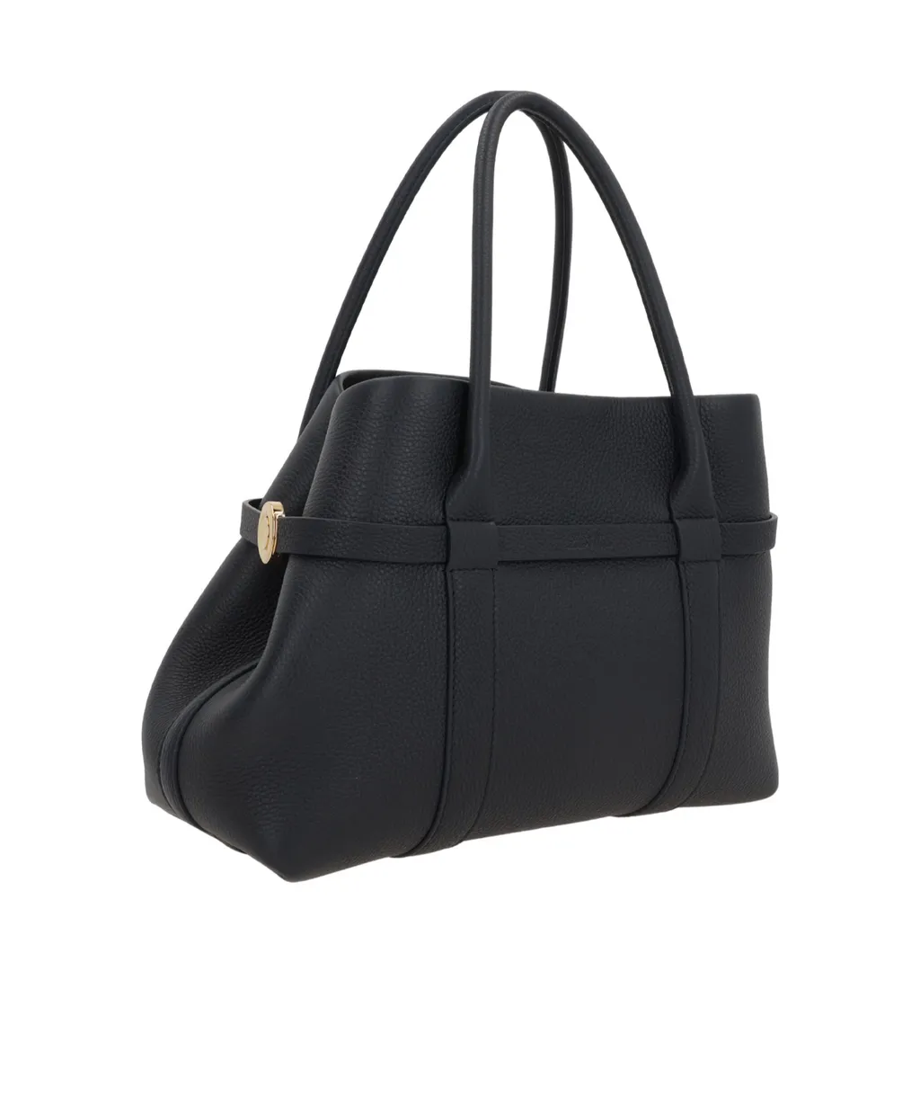 Loro Piana Top Handle Bag