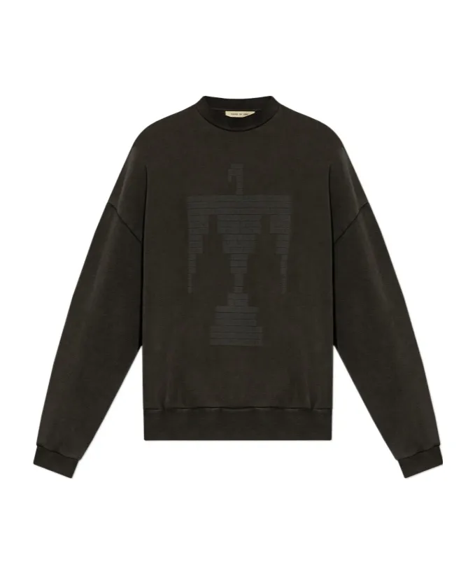 Fear Of God Thunderbird Crewneck Sweatshirt