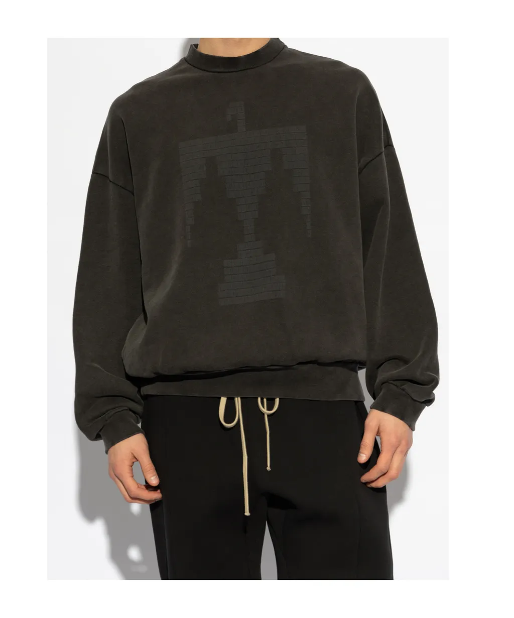 Fear Of God Thunderbird Crewneck Sweatshirt