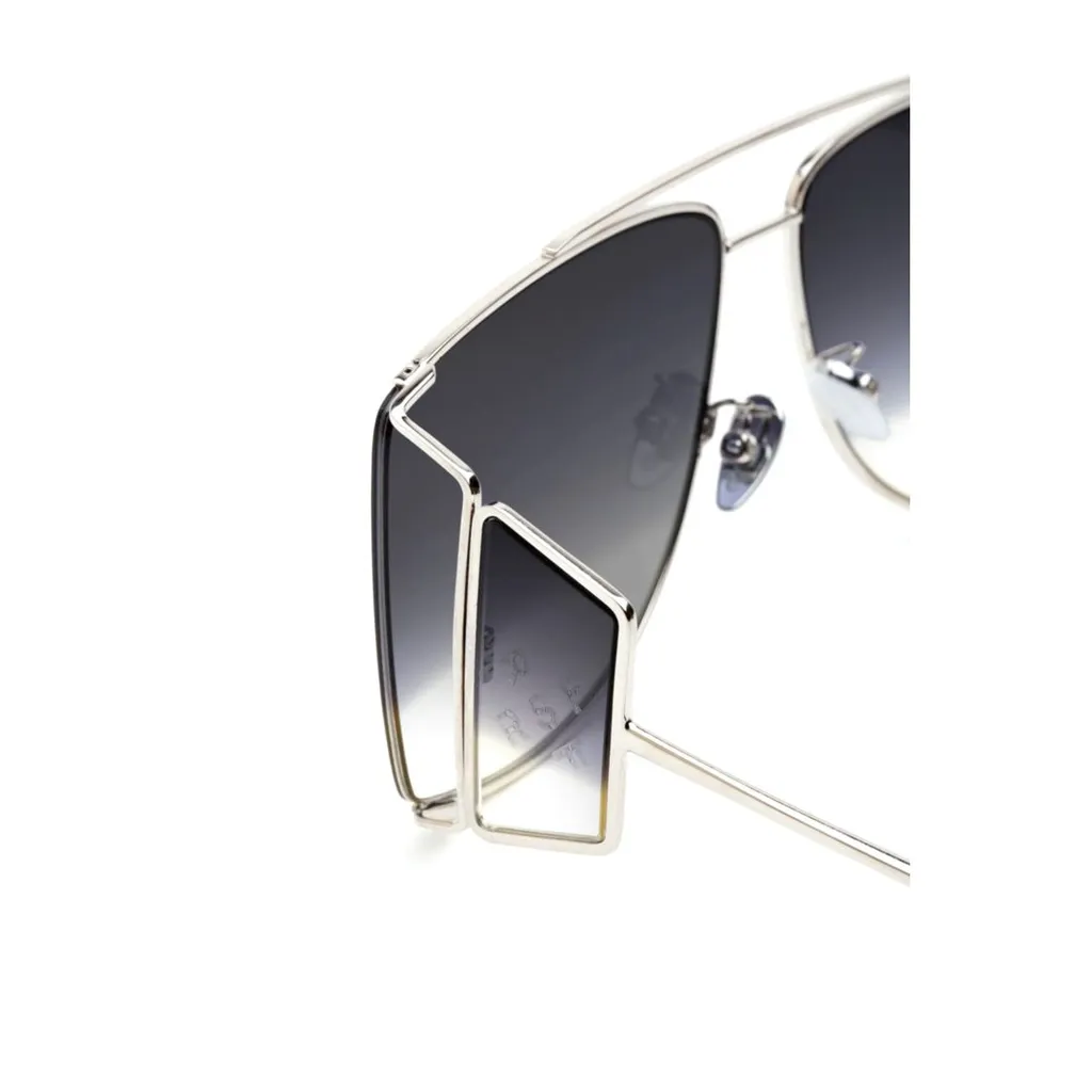 Retrosuperfuture Autore 2Tone Sunglasses
