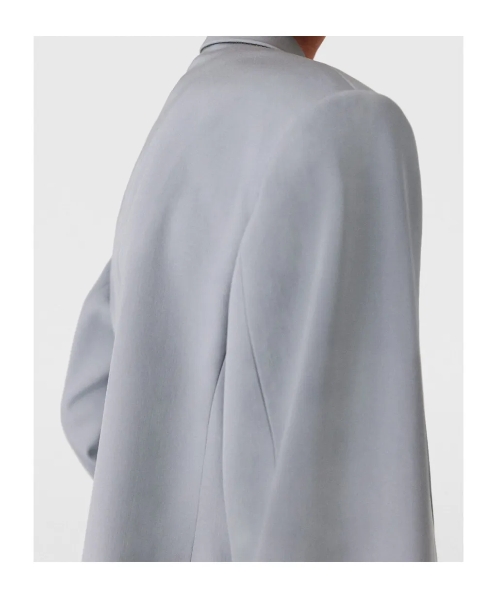 Stella Mccartney Double-Breasted Tailored Blazer